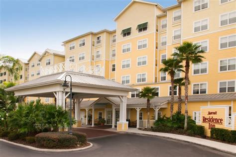 orlando extended stay hotels|Residence Inn Orlando Downtown